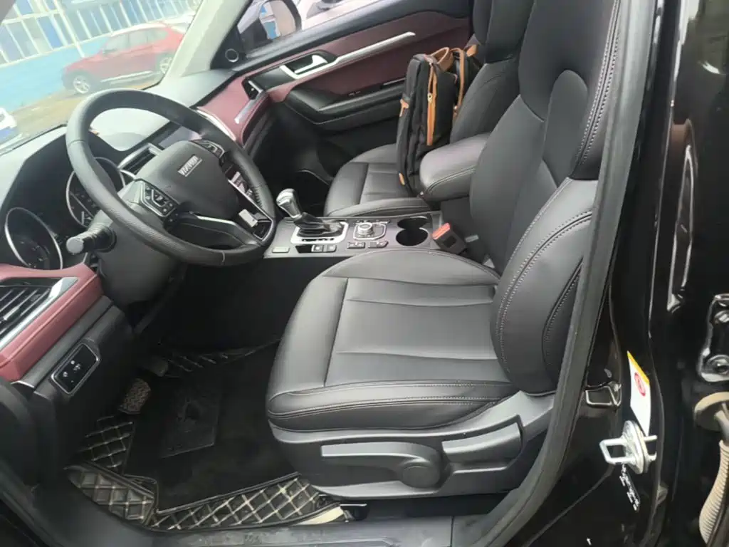 Haval H6 Coupe 2019 — фото 15