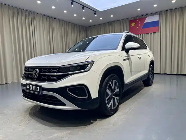 Volkswagen Tayron 2023