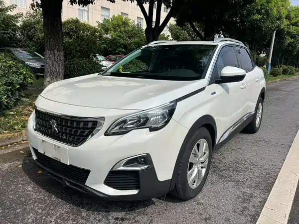 Peugeot 4008 2018