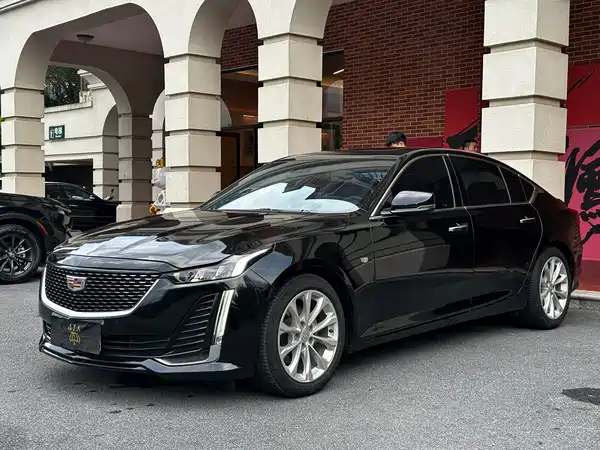 Cadillac CT5 2021