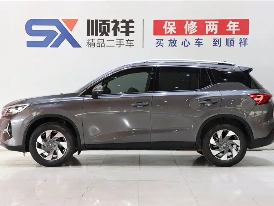 GAC Motor Trumpchi GS4 2023 — фото 6