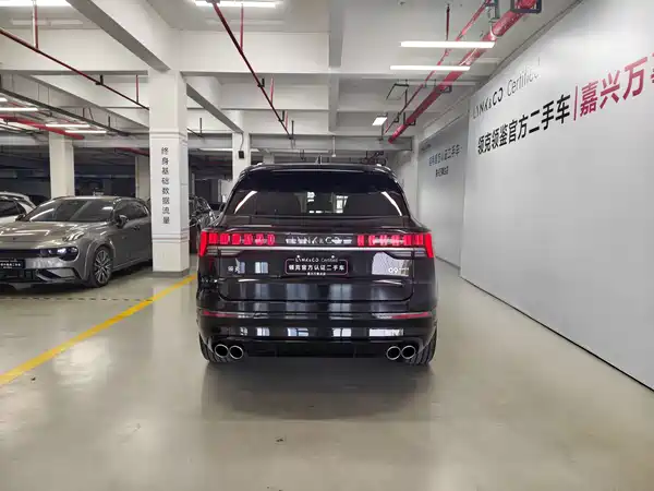 Lynk & Co 09 2025