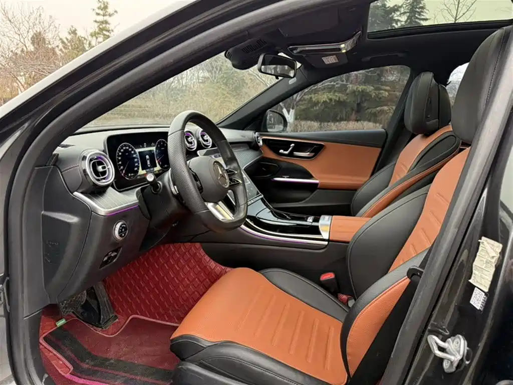 Mercedes-Benz C-Class 2022 — фото 11