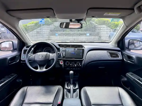 Honda City 2018