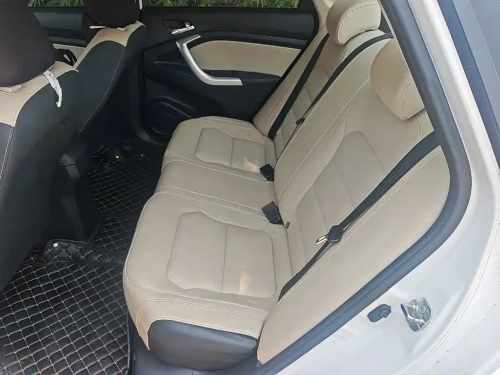 Changan Yuexiang V7 2018 — фото 17
