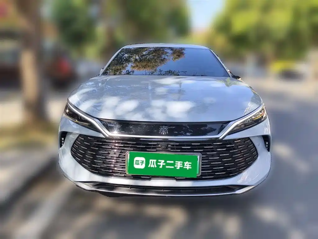 BYD Qin L 2025 — фото 24