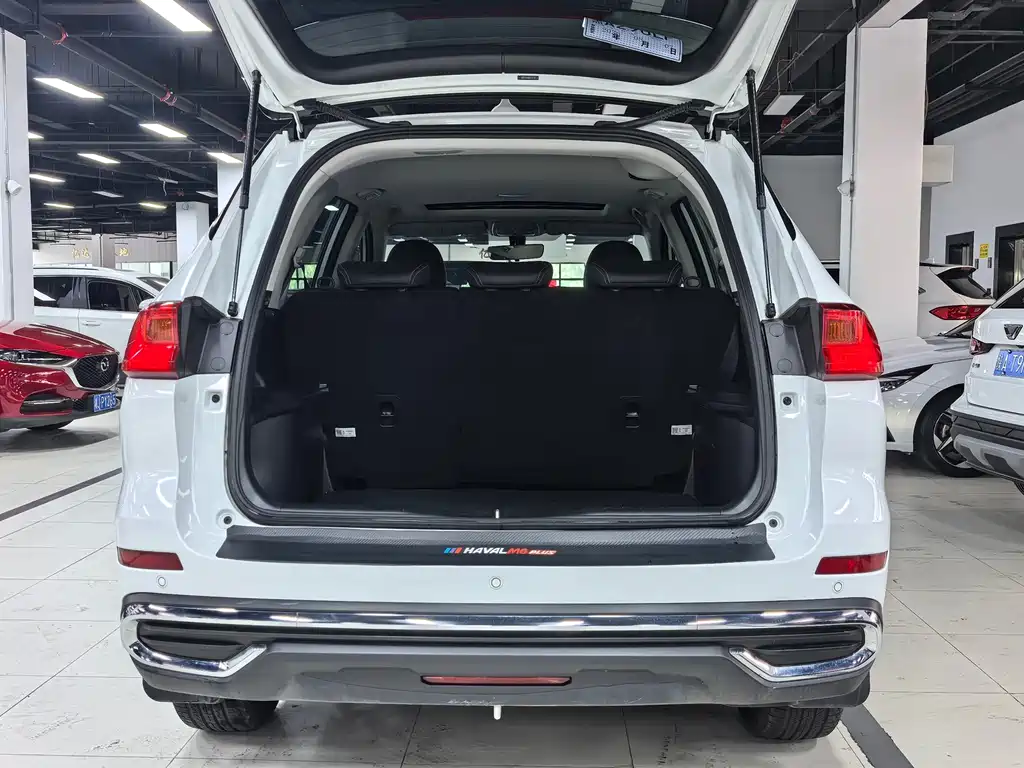 Haval M6 2022 — фото 19