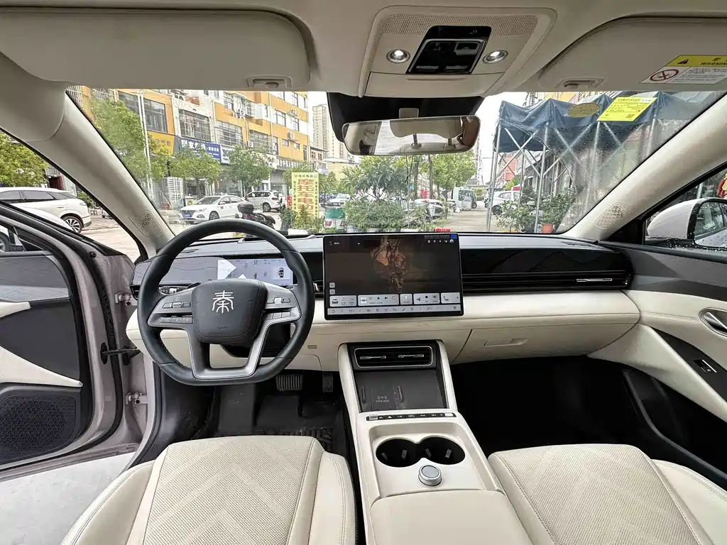 BYD Qin L 2025 — фото 10