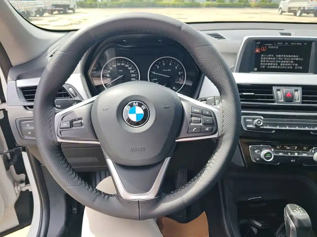 BMW X1 2016