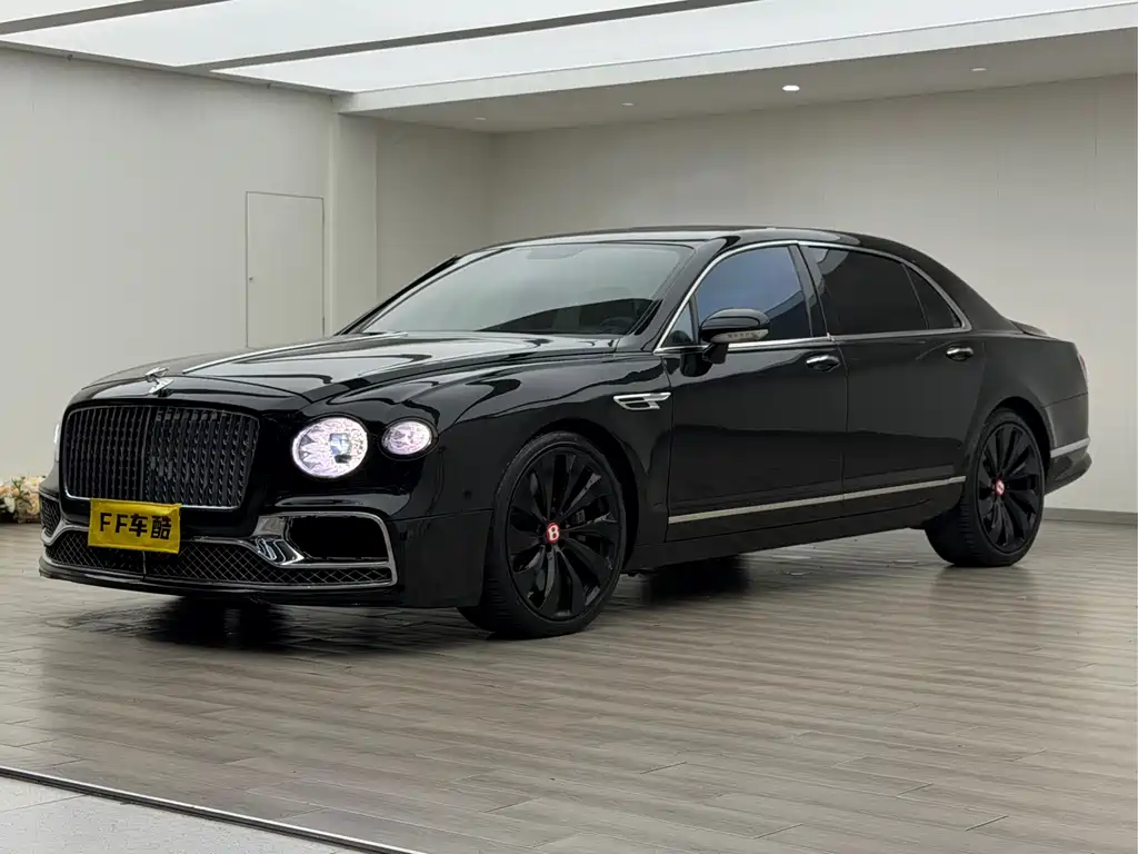 Bentley Flying Spur 2009