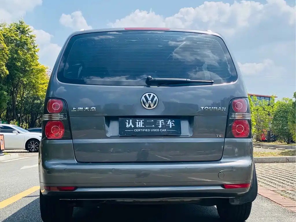 Volkswagen Touran 2013