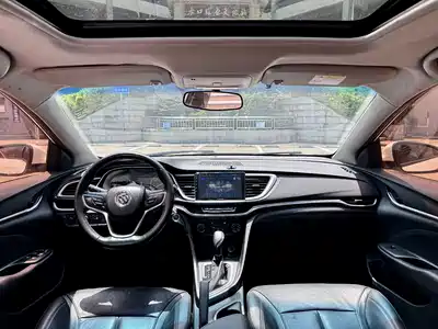 Buick Excelle GT 2018