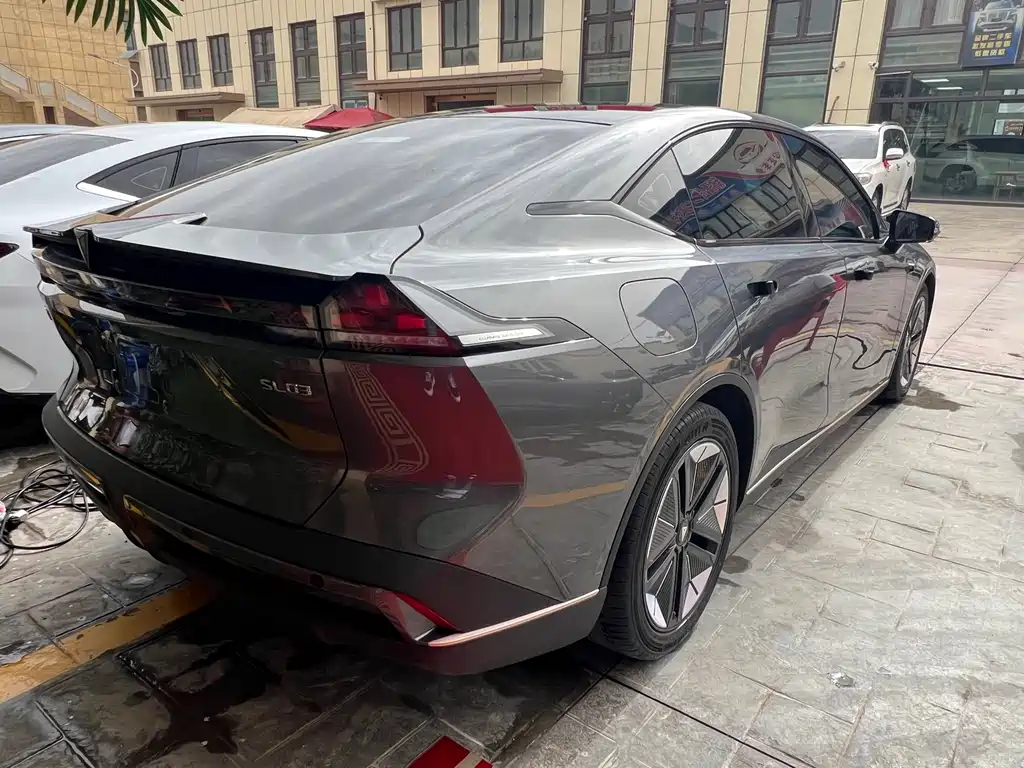 Deepal SL03 2022 — фото 9