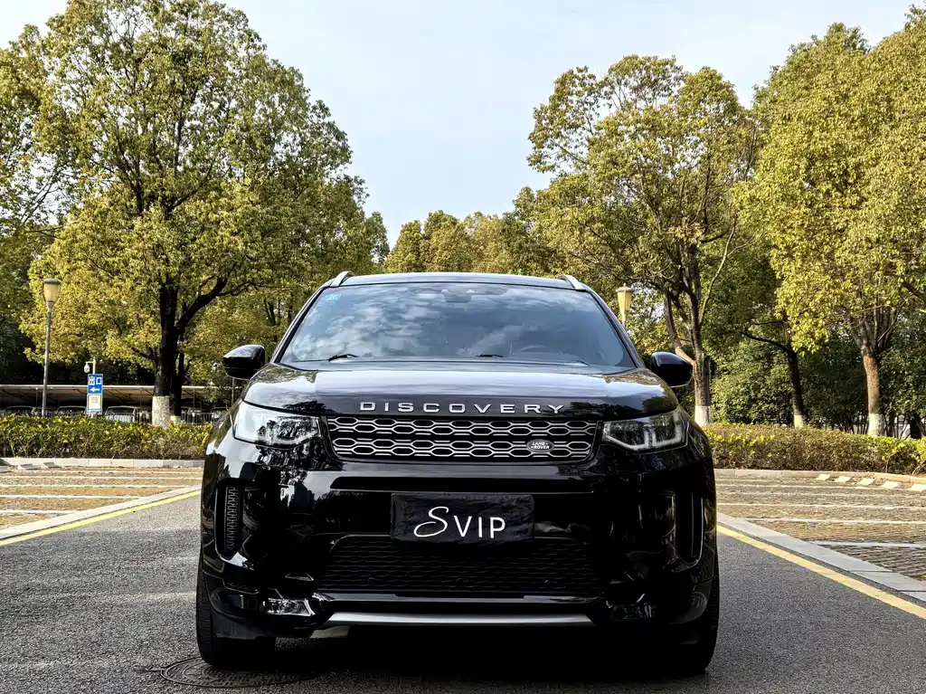 Land Rover Discovery Sport 2020 — фото 2