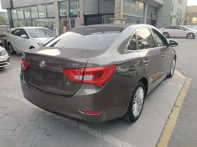 Buick Excelle GT 2016