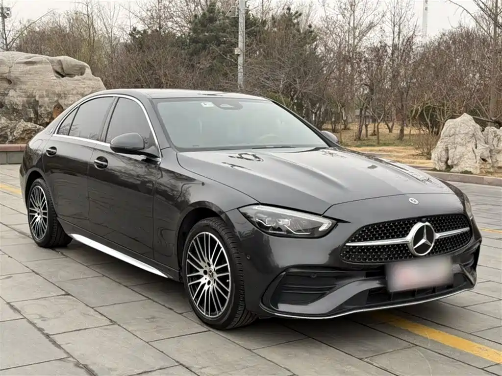 Mercedes-Benz C-Class 2022 — фото 23