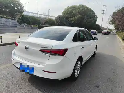 Buick Excelle GT 2021