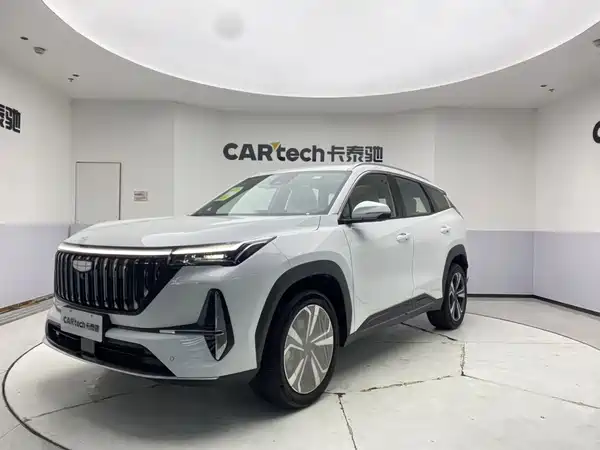 Geely Boyue L 2025