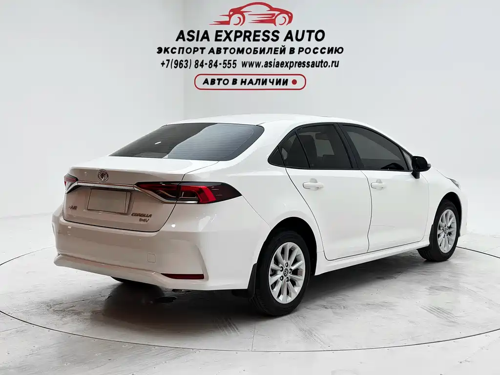 Toyota Corolla 2021