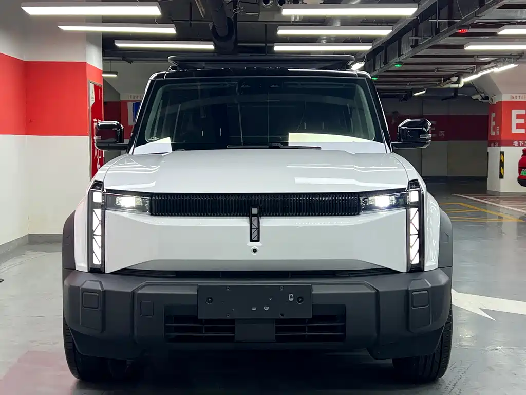 iCAR 03 2024