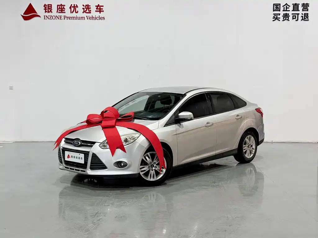 Ford Focus 2015 — фото 3