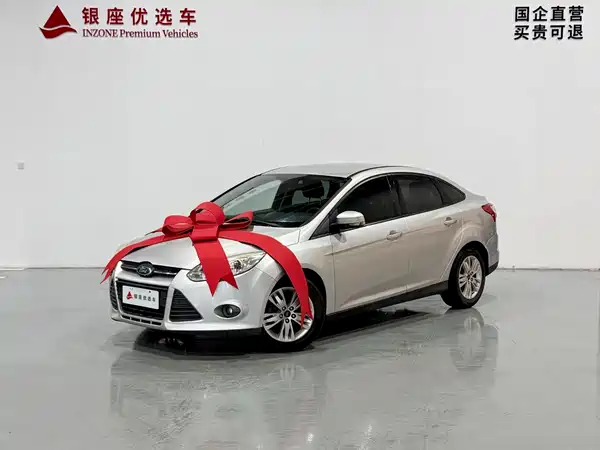 Ford Focus 2015