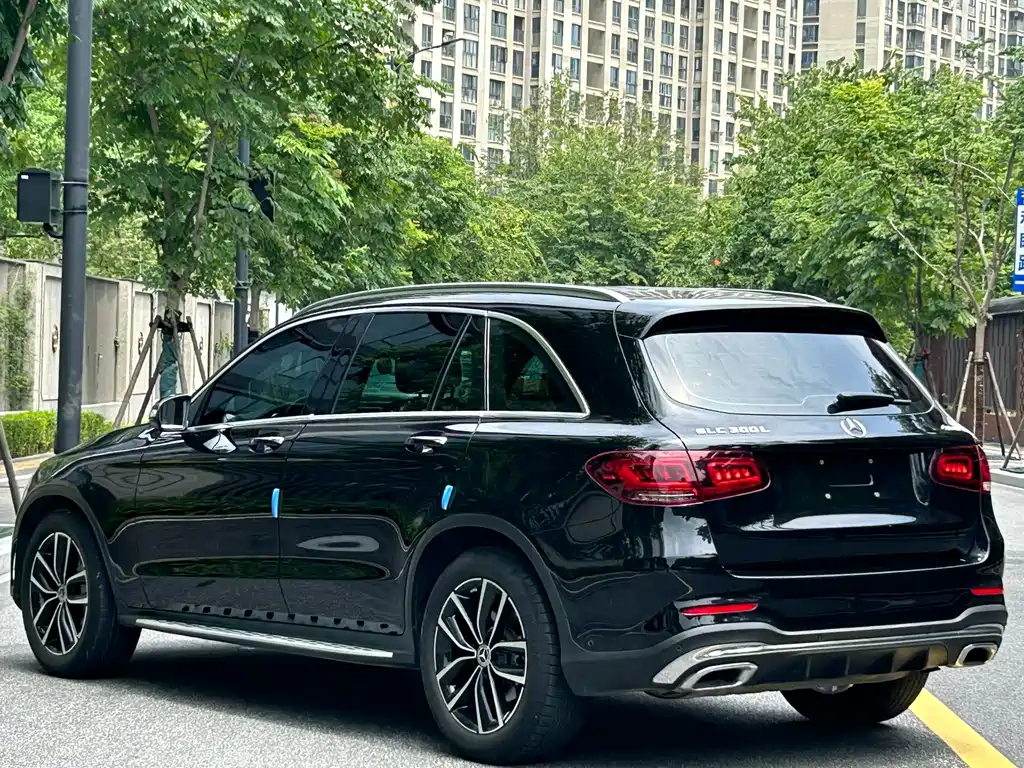 Mercedes-Benz GLC 2019 — фото 5