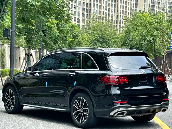 Mercedes-Benz GLC 2019