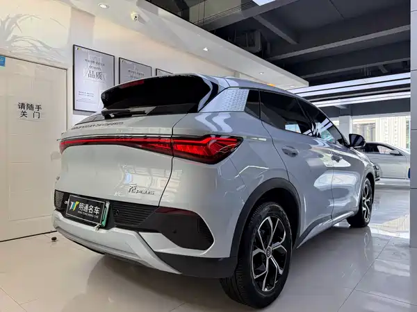 BYD Yuan PLUS 2022