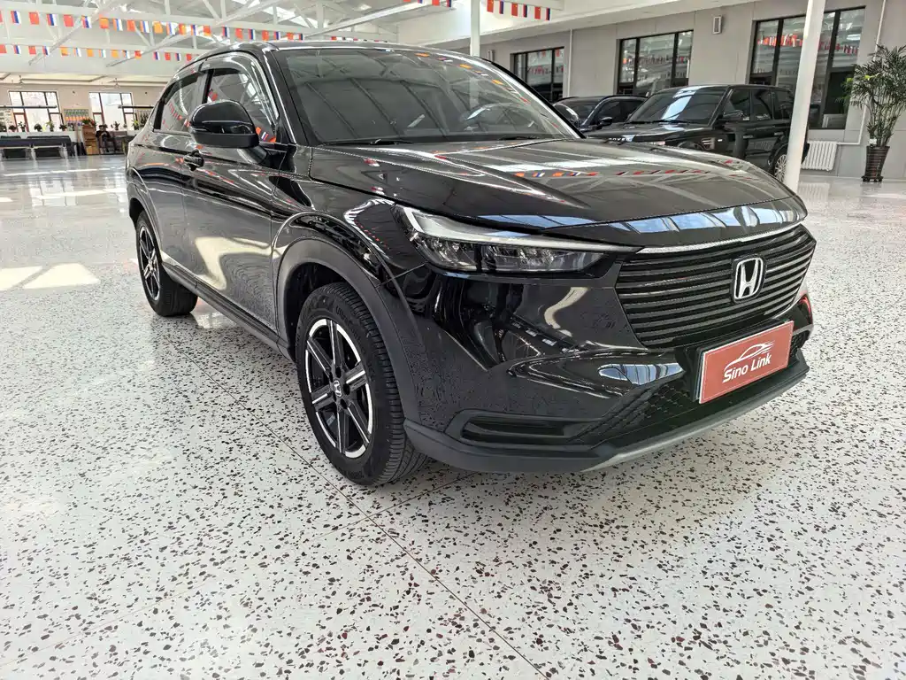 Honda Vezel 2023