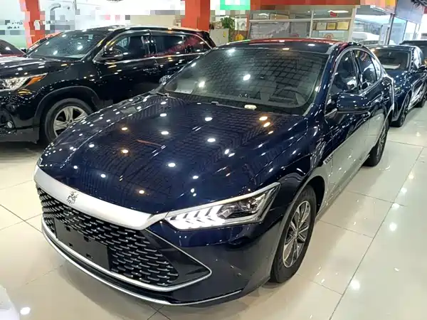 BYD Qin PLUS 2024