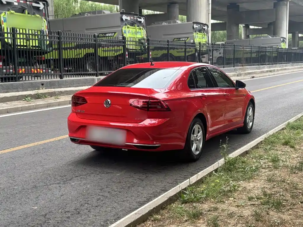 Volkswagen Lamando 2019