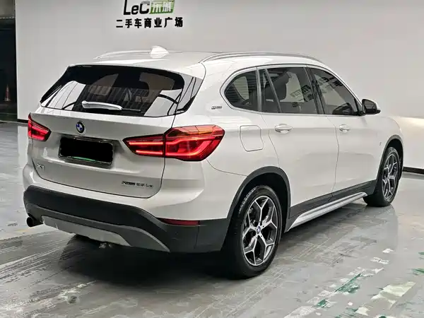 BMW X1 New Energy 2018