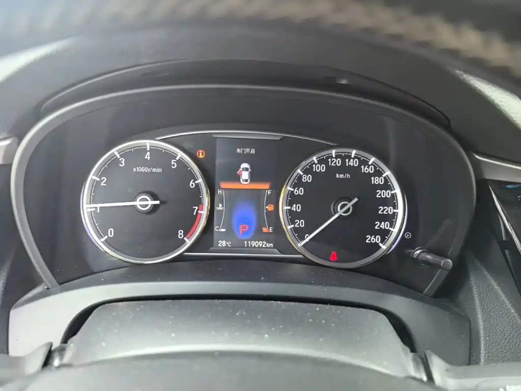 Honda Spirior 2018 — фото 12