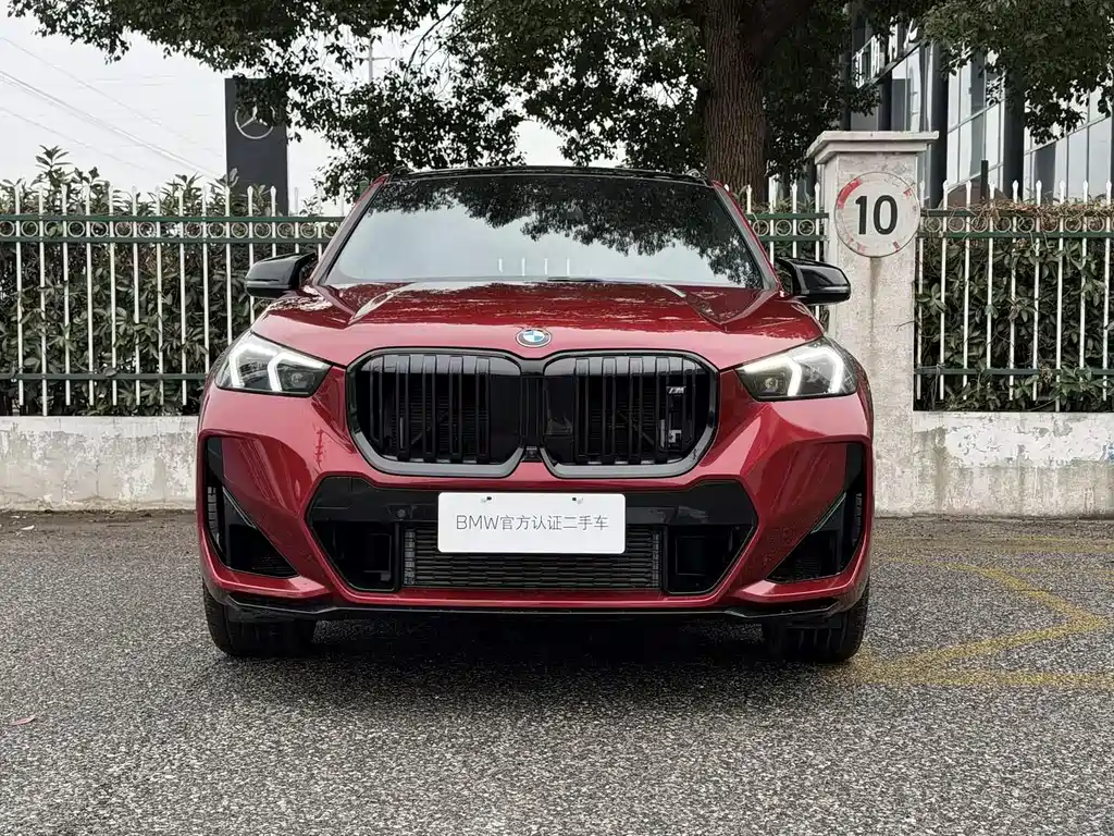BMW X1 M35Li — фото 2