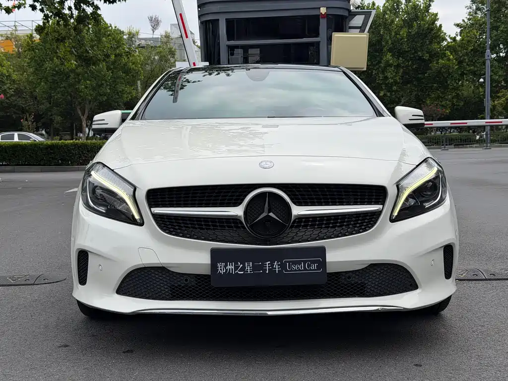 Mercedes-Benz A-Class 2016