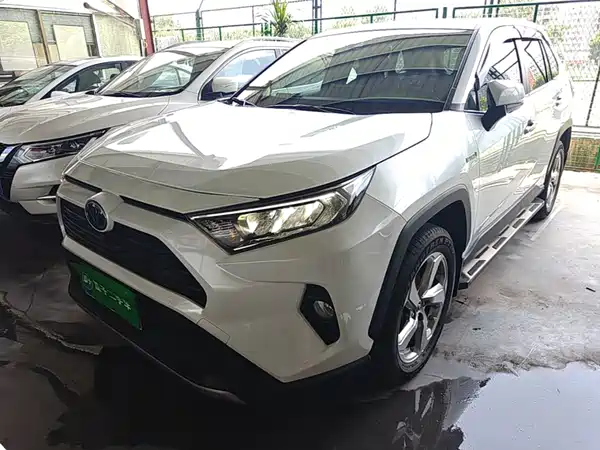 Toyota RAV4 2023