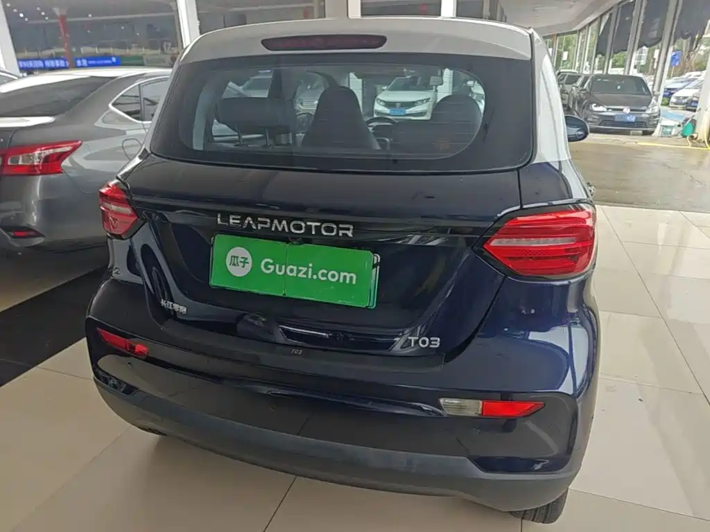 Leapmotor T03 2021