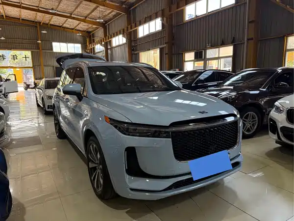 Li Auto ONE 2021