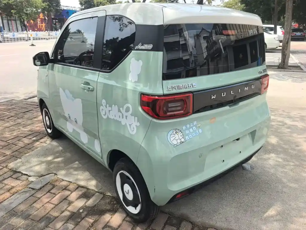 Wuling Hongguang MINIEV 2021