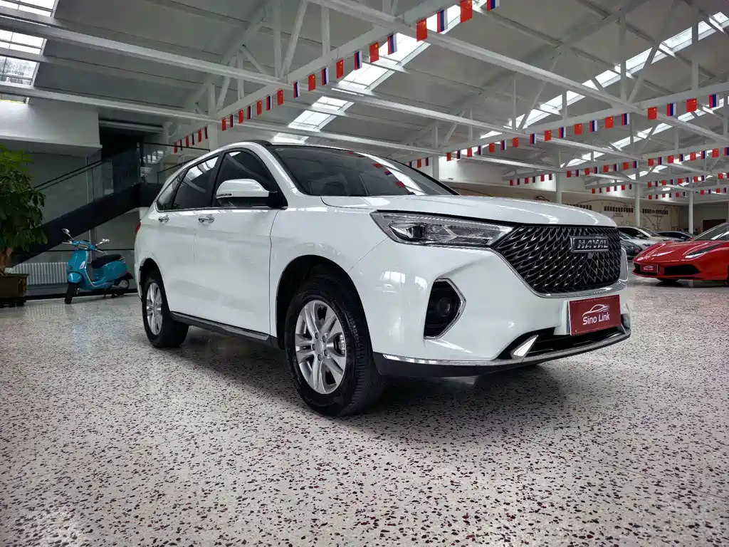Haval M6 2022