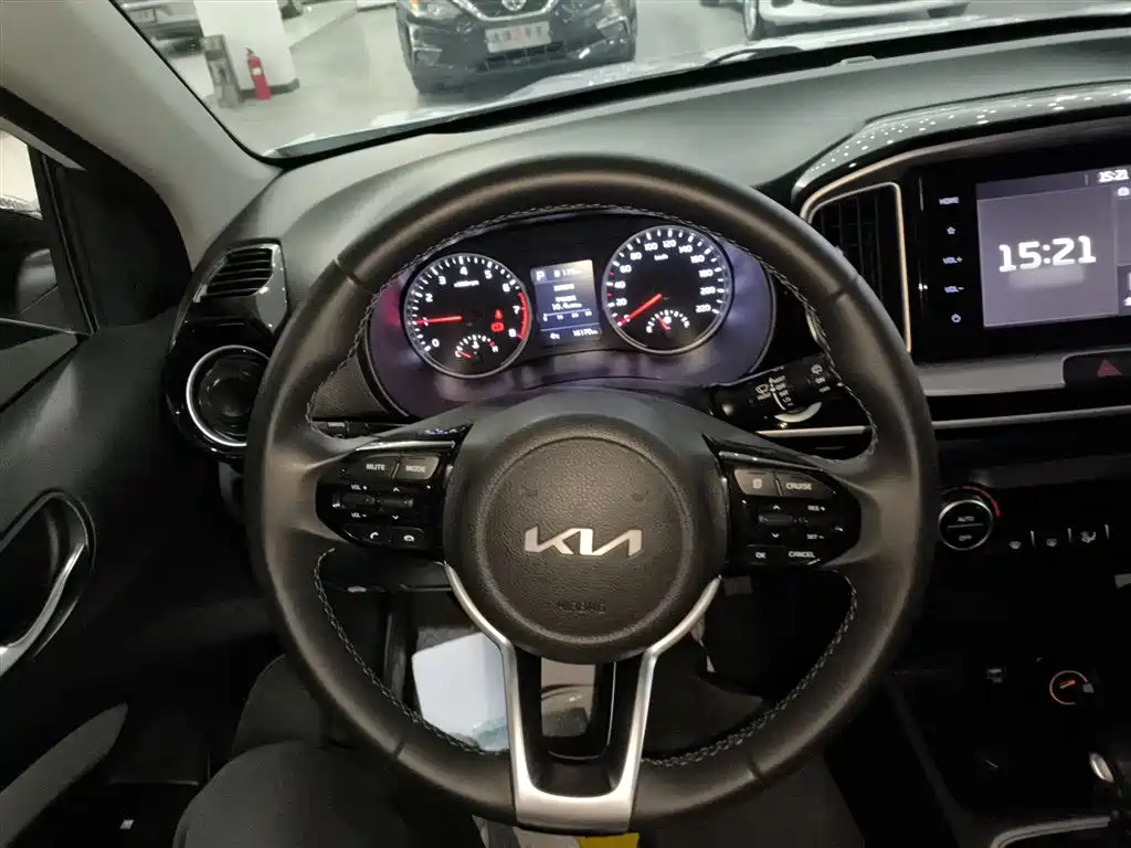 Kia KX1 2024 — фото 12