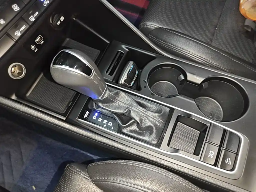 Hyundai Tucson 2016 — фото 14