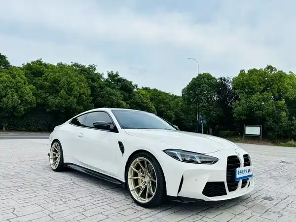 BMW M4 2026