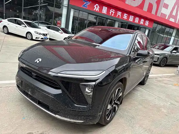 NIO ES6 2019
