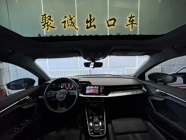 Audi A3 2022