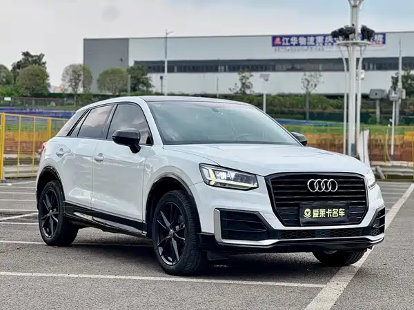 Audi Q2L 2019