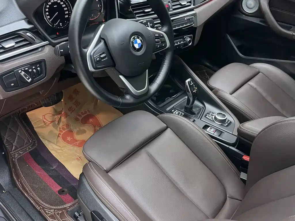BMW X1 2023 — фото 20