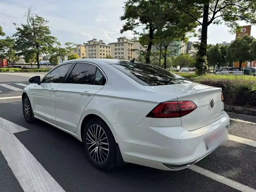 Volkswagen Lamando 2019