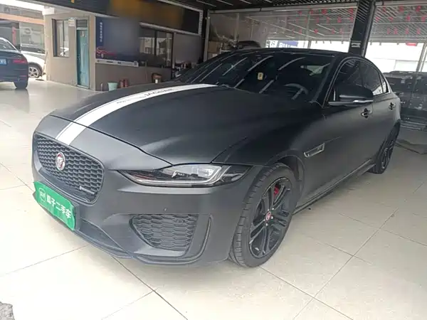 Jaguar XEL 2021